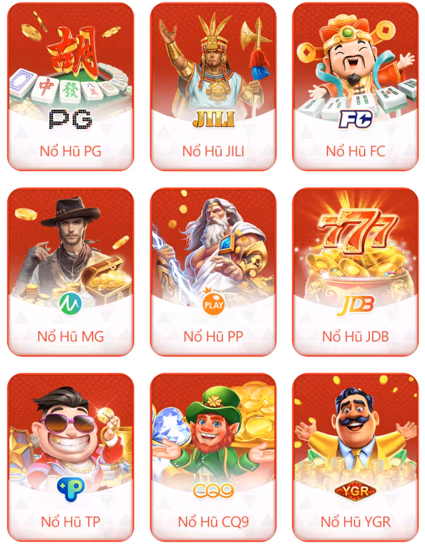 Nổ hũ cwin700
